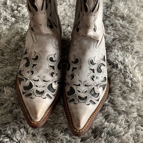 JB Dillion women’s cowboy boots 7 NWT - Picture 2 of 6